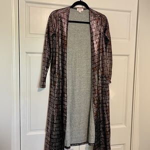 Lularoe Elegant Sarah Cardigan